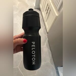Brand new peloton plastic water bottle